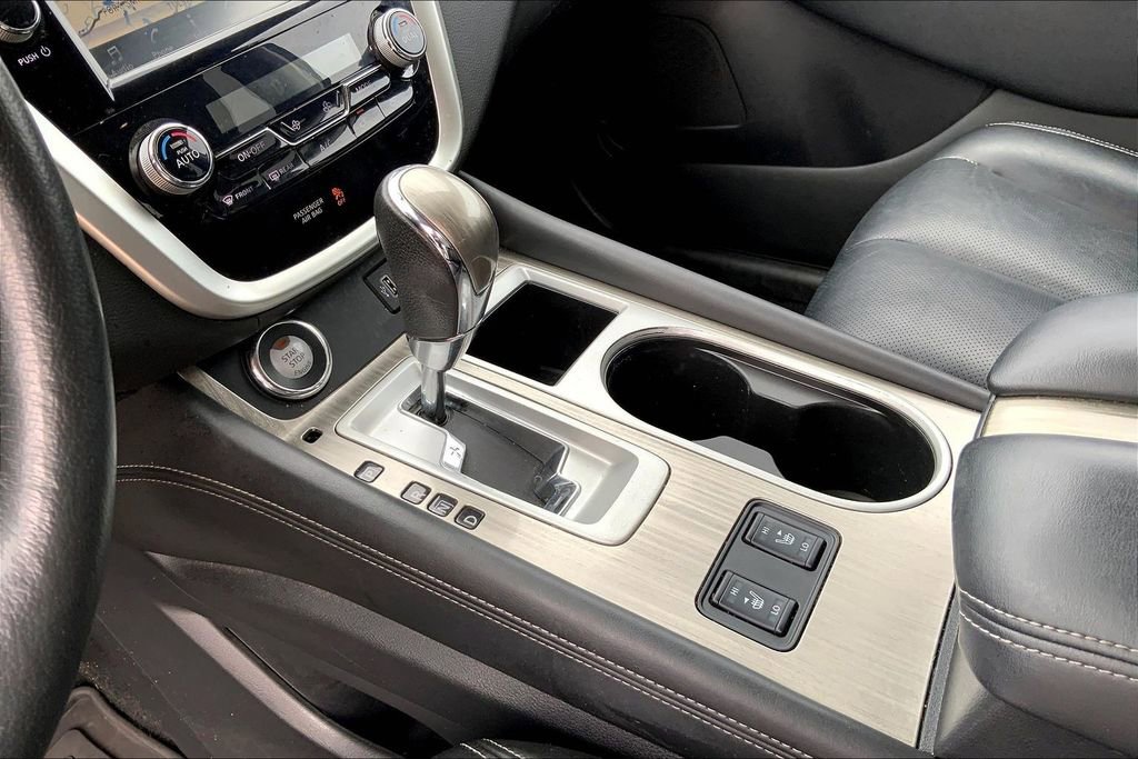Used 2018 Nissan Murano SL FWD image 14