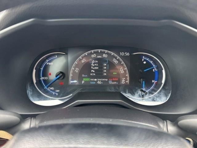 Used 2021 Toyota RAV4 Limited image 22