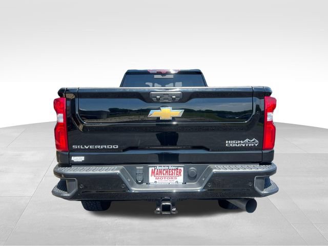 Used 2023 Chevrolet Silverado 3500 High Country w/ Z71 Off-Road Package AWD/4WD image 6