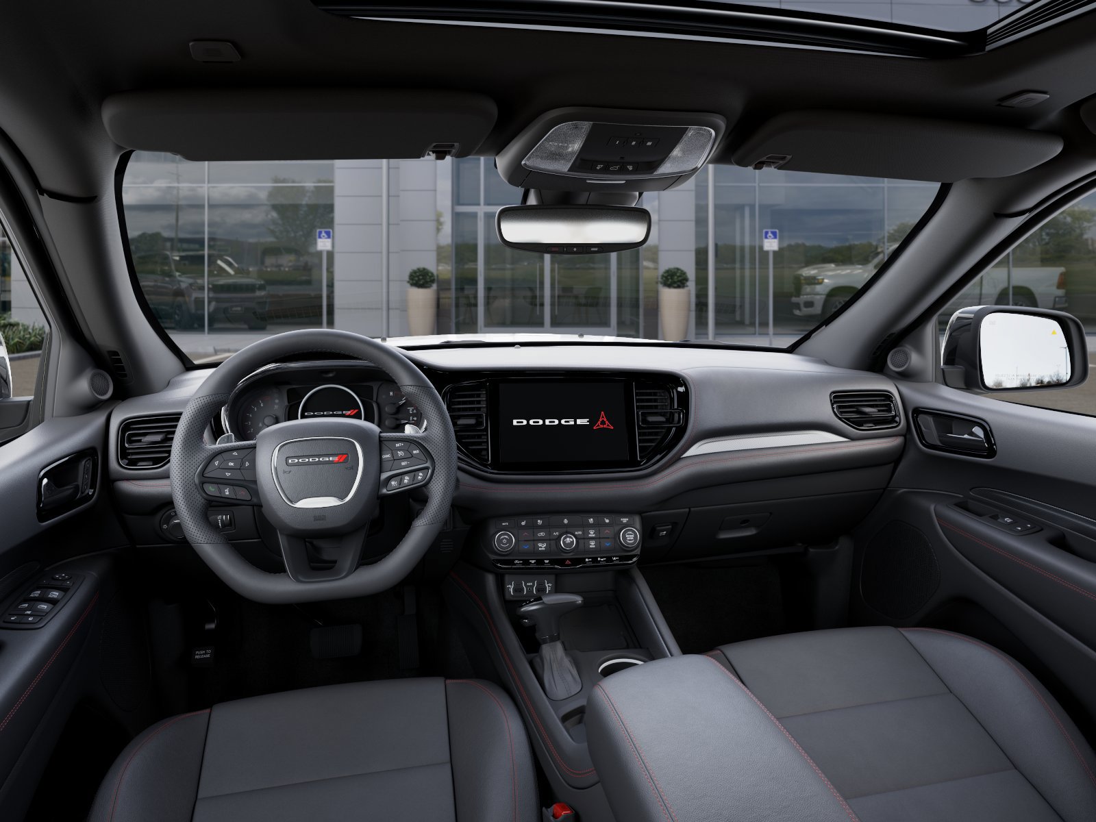 New 2026 Dodge Durango GT AWD/4WD image 14