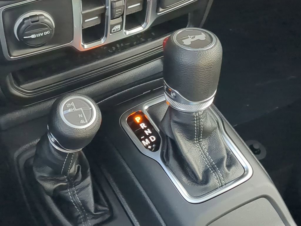 New 2026 Jeep Wrangler Sport image 19