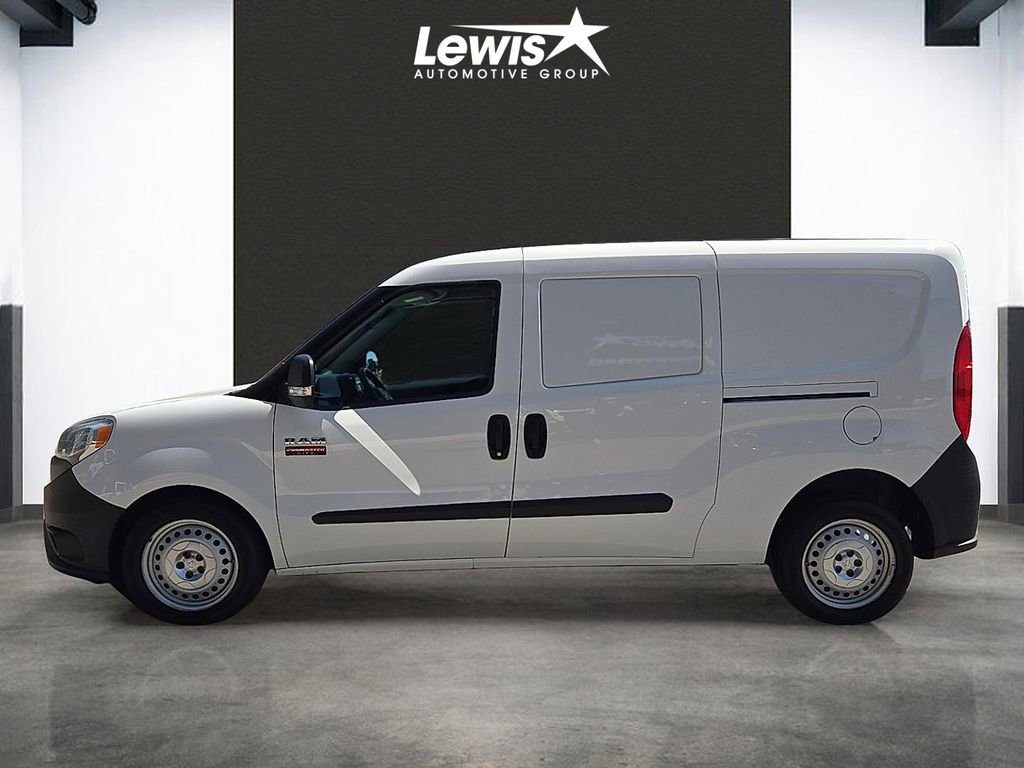 Used 2020 RAM ProMaster City Tradesman image 2