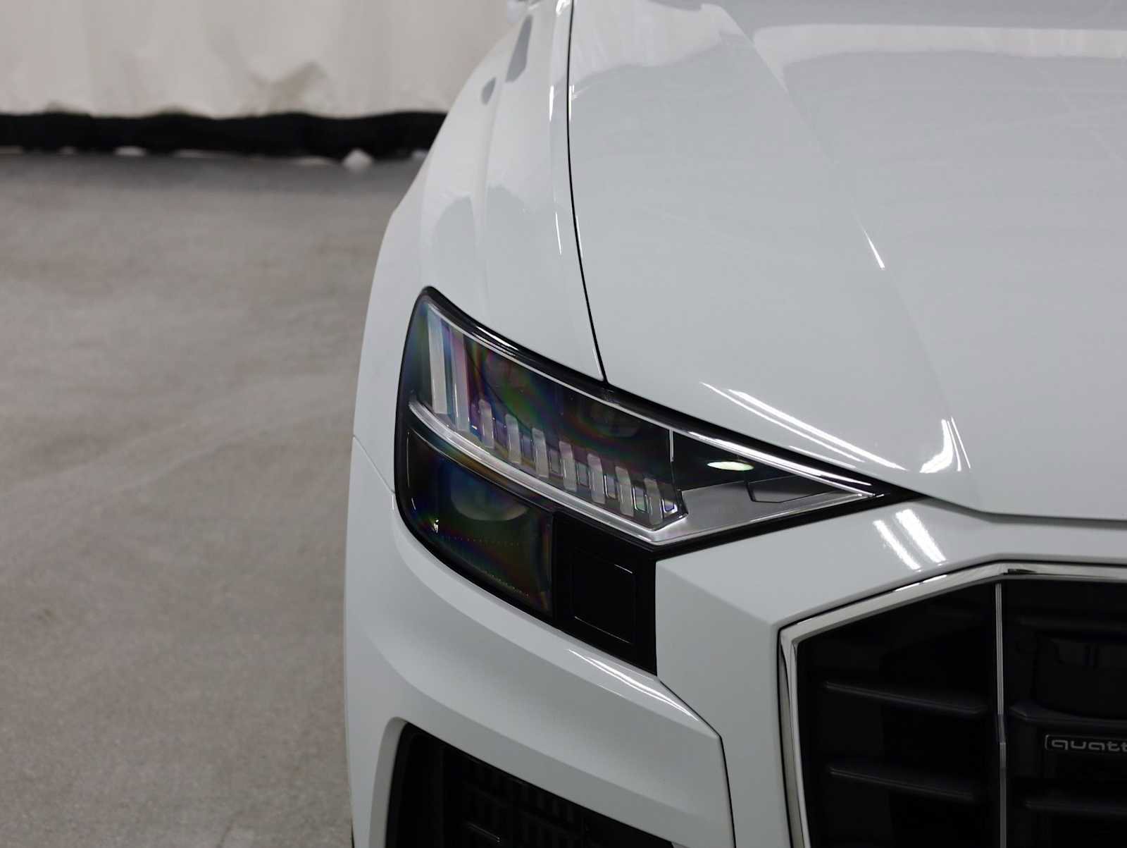 Used 2023 Audi Q8 Premium w/ Convenience Package AWD/4WD image 14