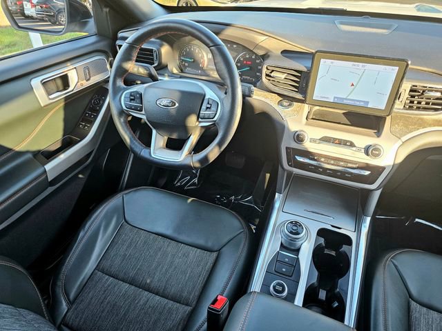 Used 2023 Ford Explorer Timberline w/ Timberline Technology Package image 32