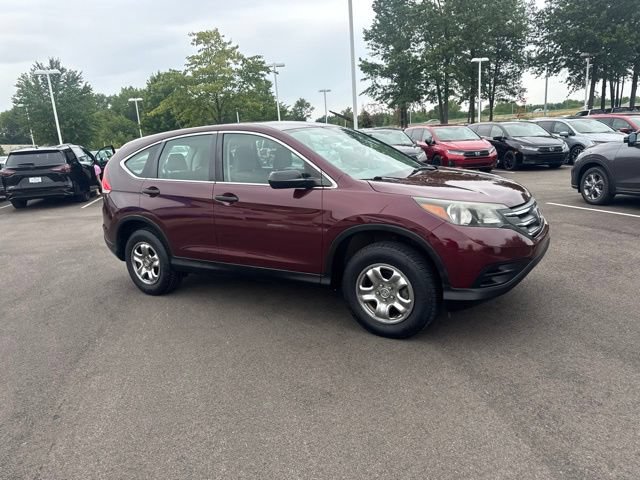 Used 2014 Honda CR-V LX image 6