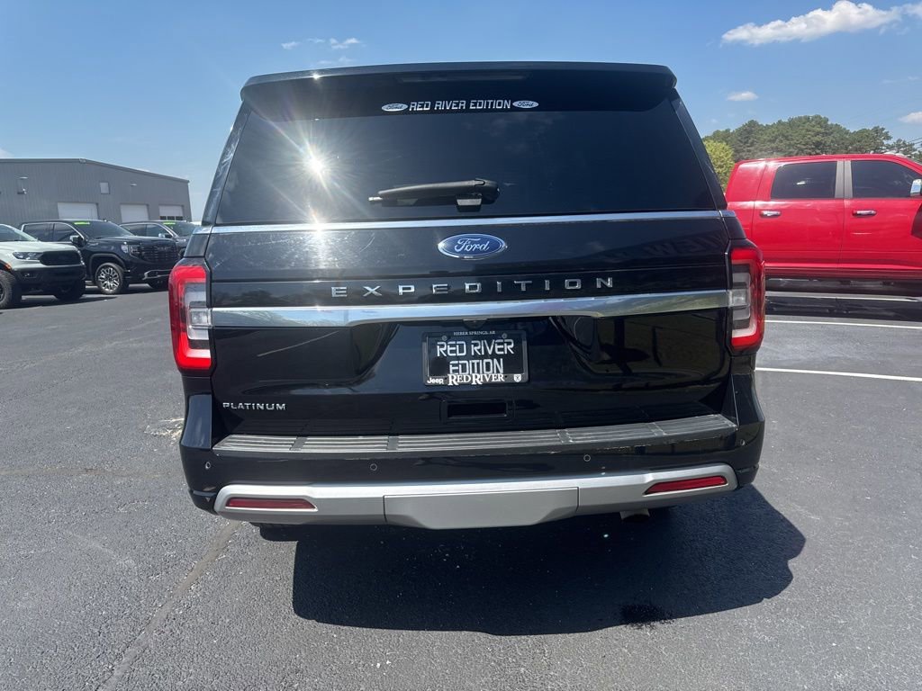 Used 2023 Ford Expedition Platinum image 6