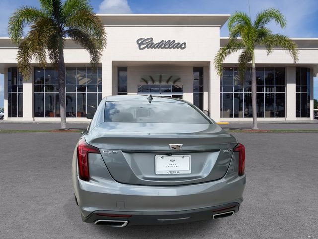Used 2020 Cadillac CT5 Luxury image 12