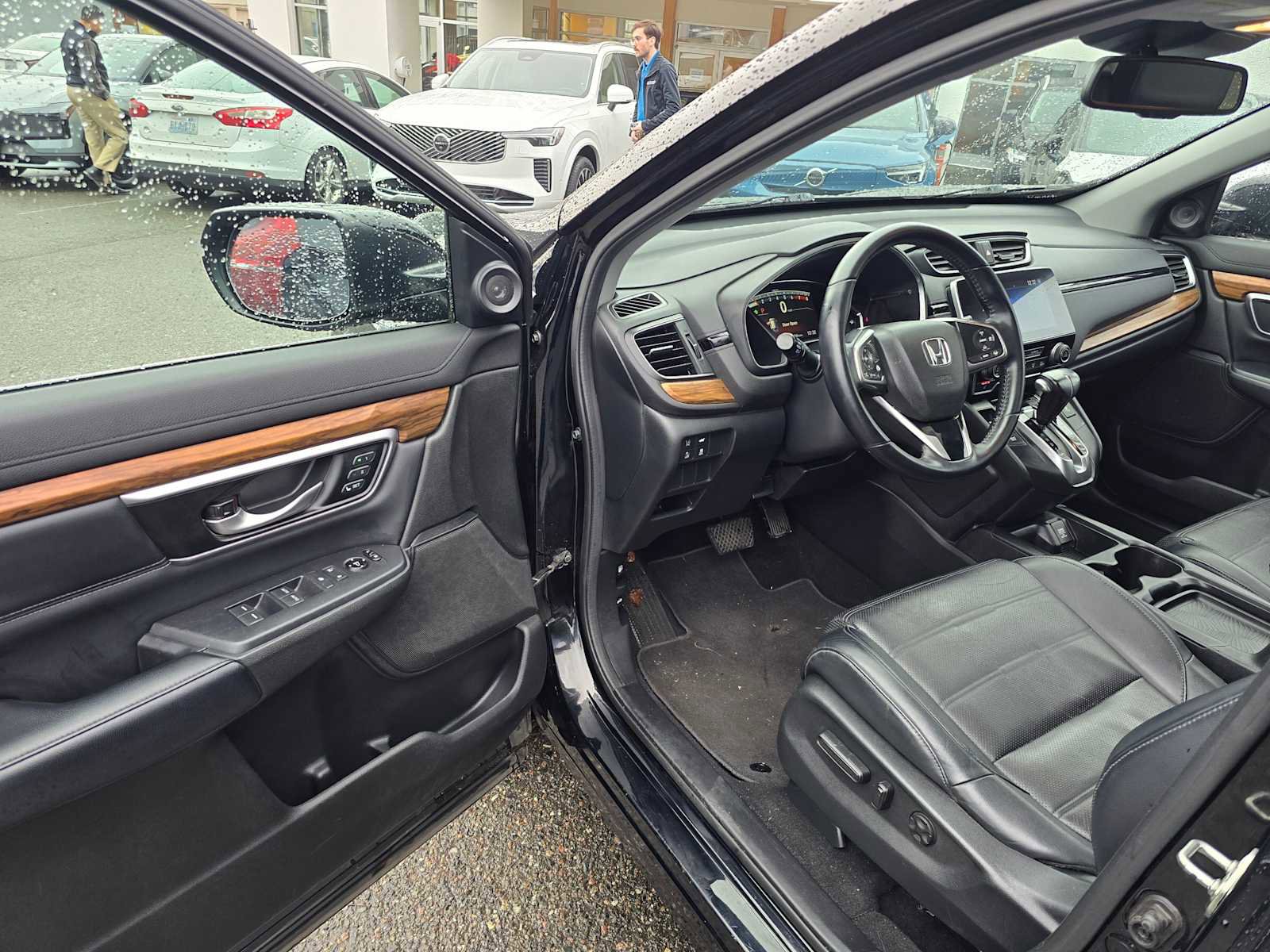 Used 2017 Honda CR-V Touring image 19