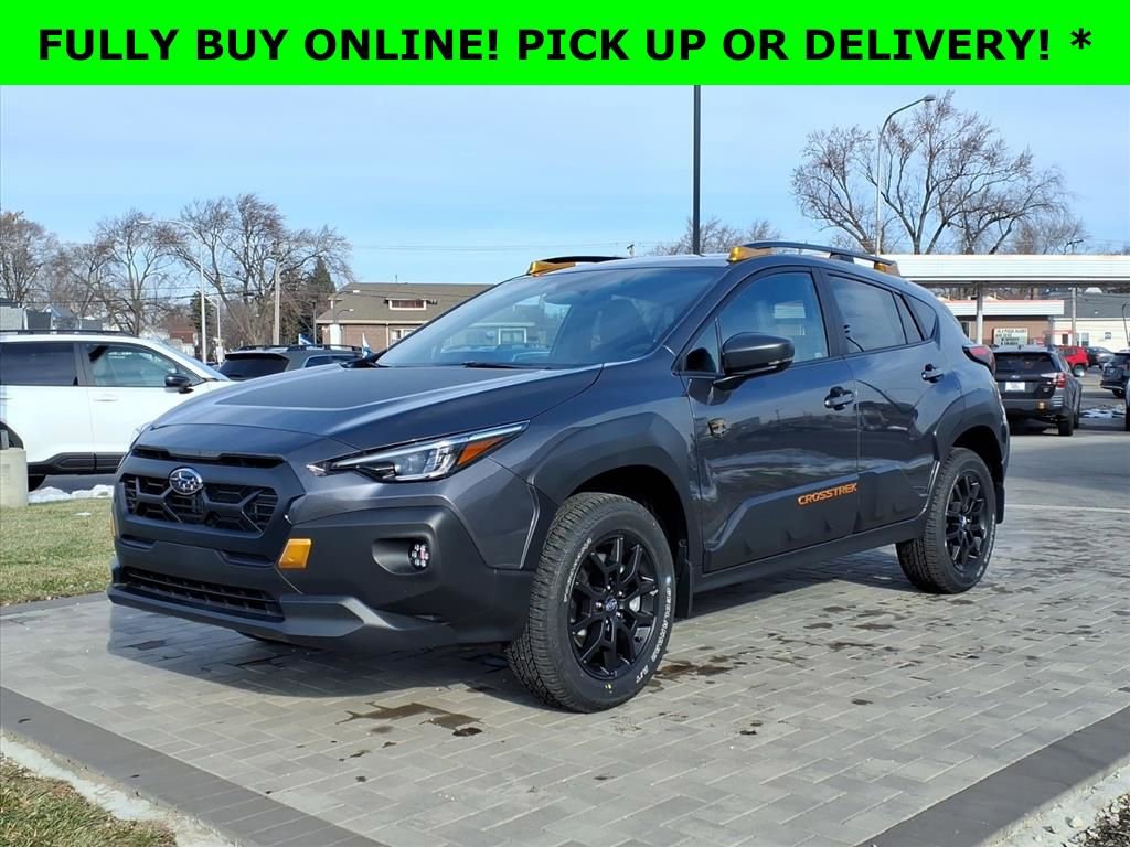 New 2026 Subaru Crosstrek 2.5i Wilderness image 3