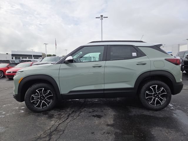 New 2026 Chevrolet TrailBlazer ACTIV w/ Convenience Package AWD/4WD image 14