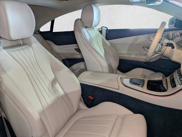 Certified 2023 Mercedes-Benz E 450 Coupe image 20