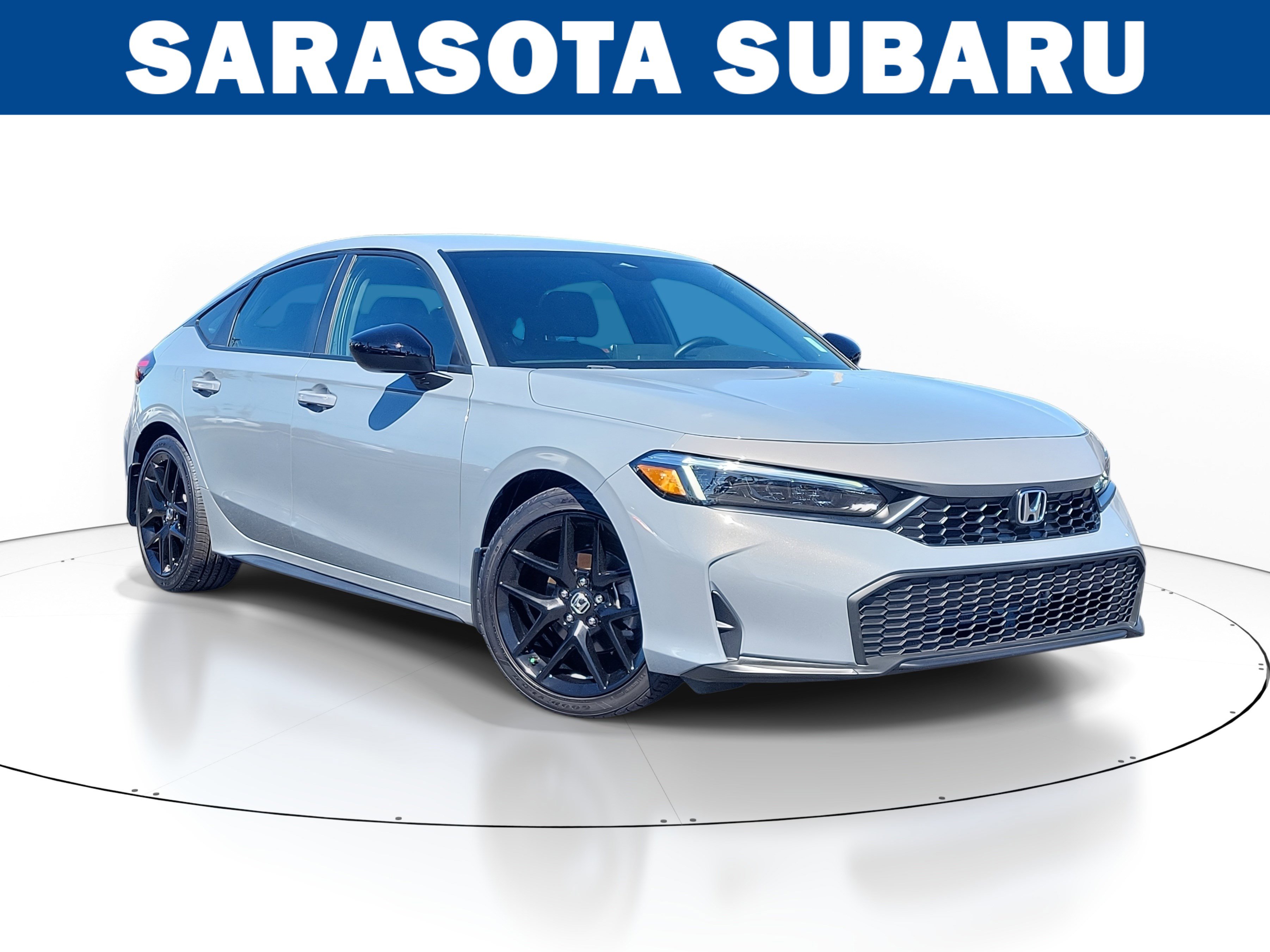 Used 2025 Honda Civic Sport video 1