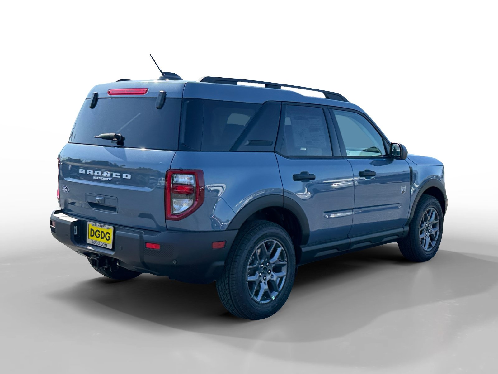 New 2026 Ford Bronco Sport Big Bend w/ Convenience Package AWD/4WD image 5