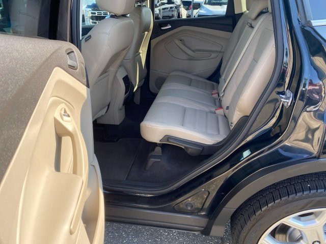 Used 2017 Ford Escape Titanium w/ Equipment Group 301A AWD/4WD image 25