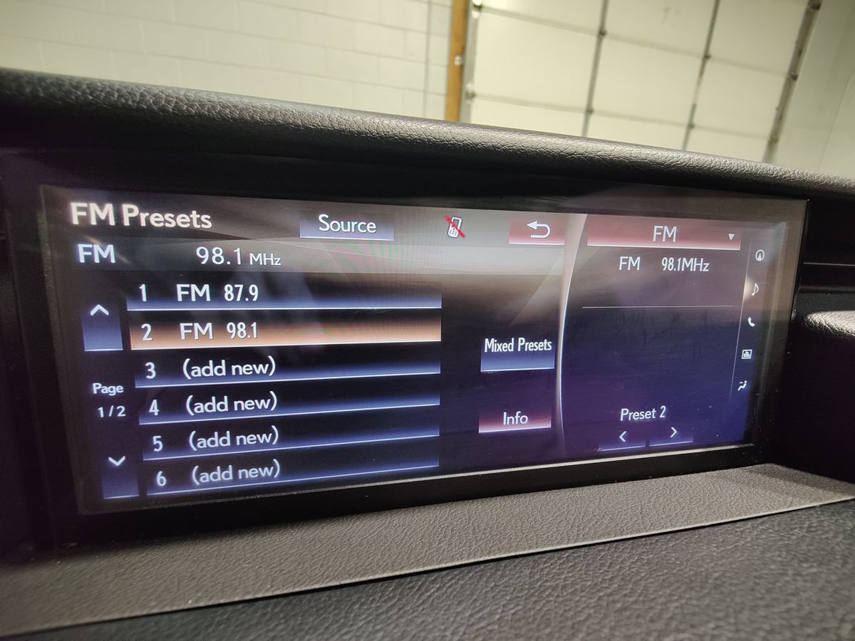 Used 2019 Lexus IS 300 F Sport w/ F Sport Package AWD/4WD image 35