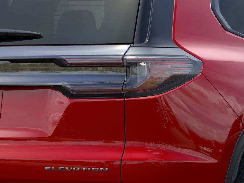 Used 2026 GMC Acadia Elevation w/ Black Edition FWD image 12