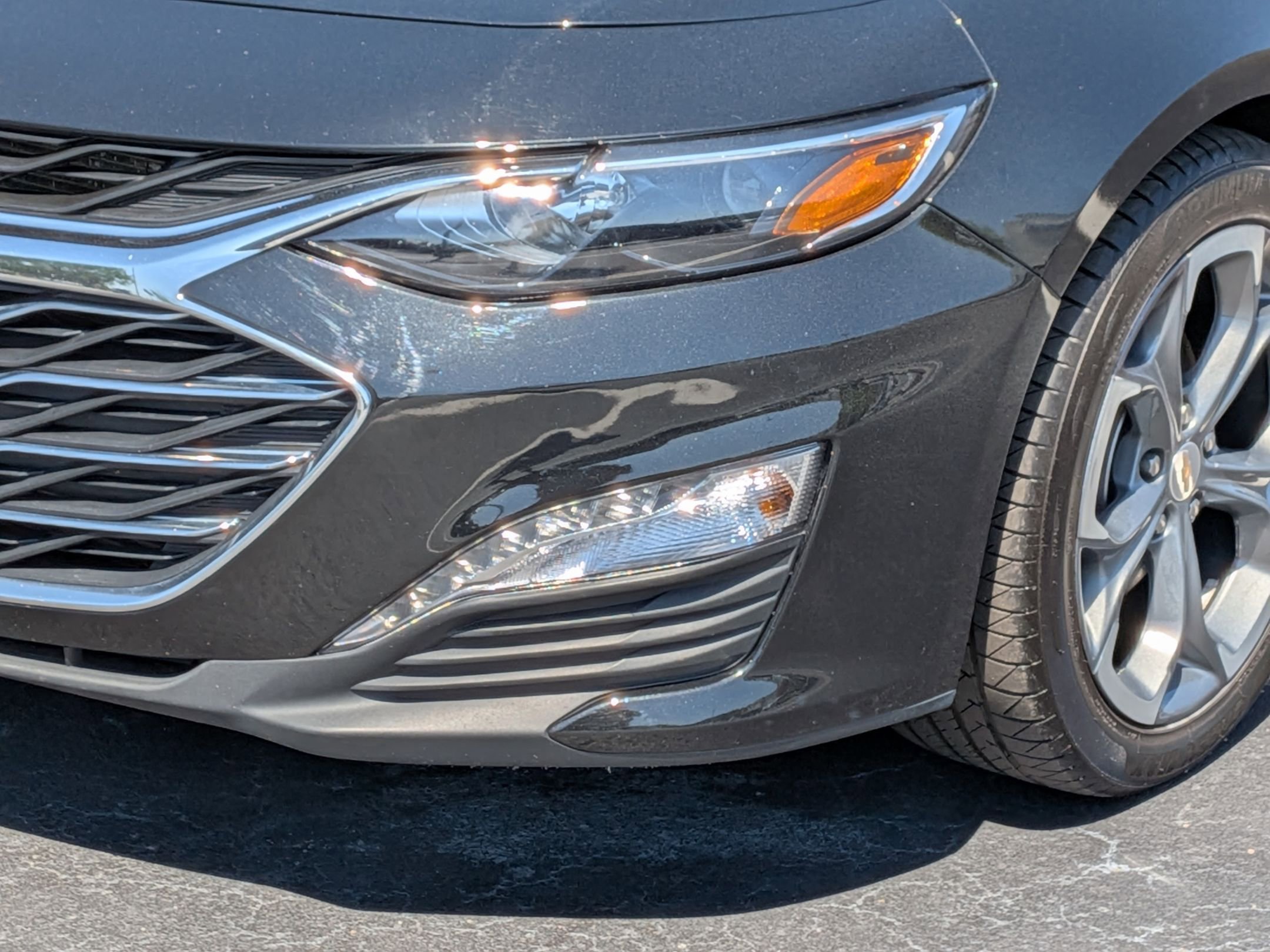 Used 2024 Chevrolet Malibu LT FWD image 9