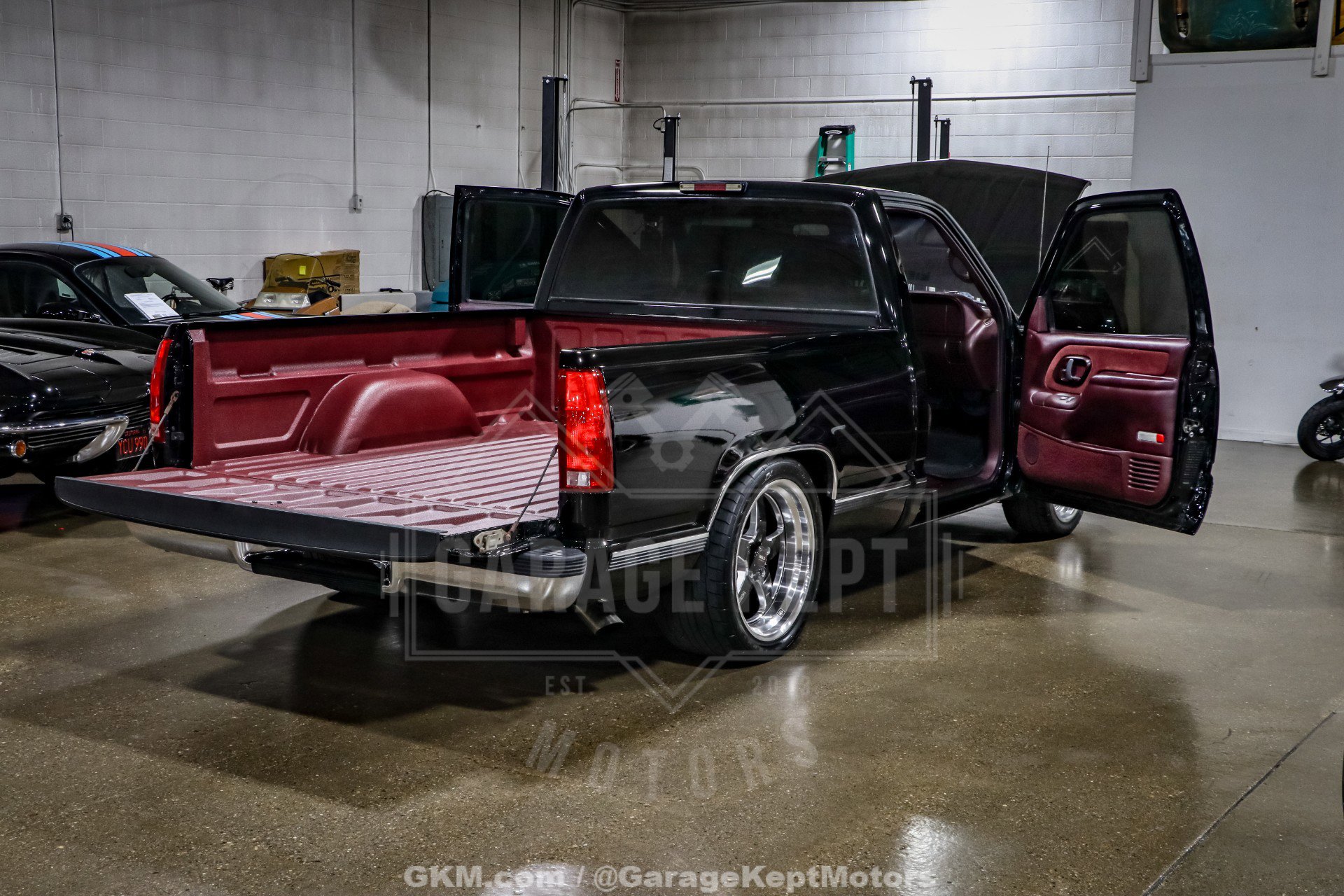 Used 1995 GMC Sierra 1500 SLE image 58