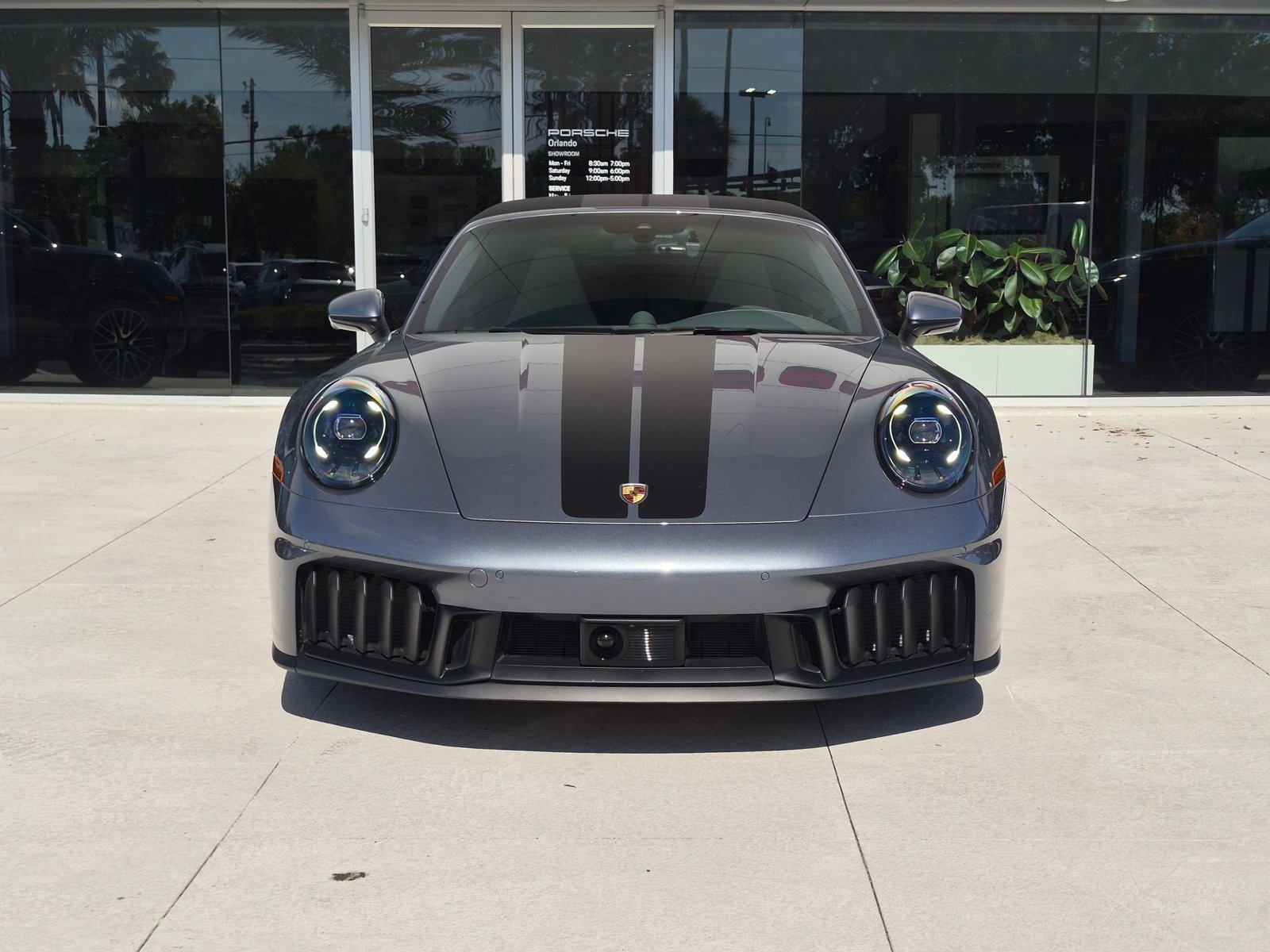 Certified 2025 Porsche 911 Carrera GTS RWD image 6