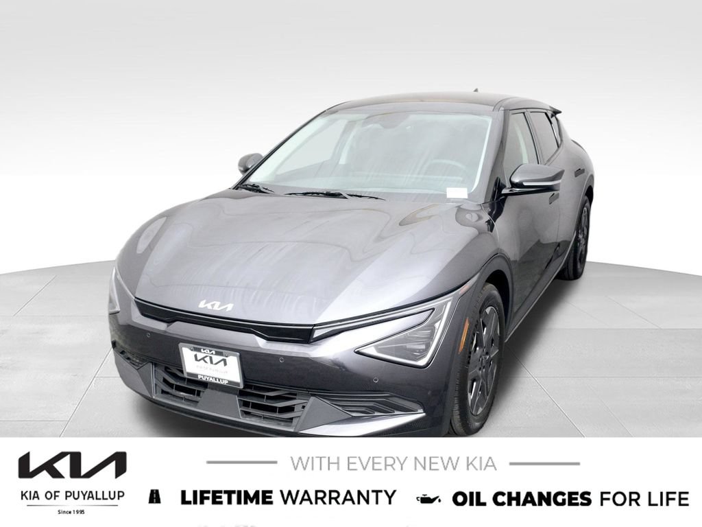 New 2026 Kia EV6 Light AWD/4WD 360° Tour