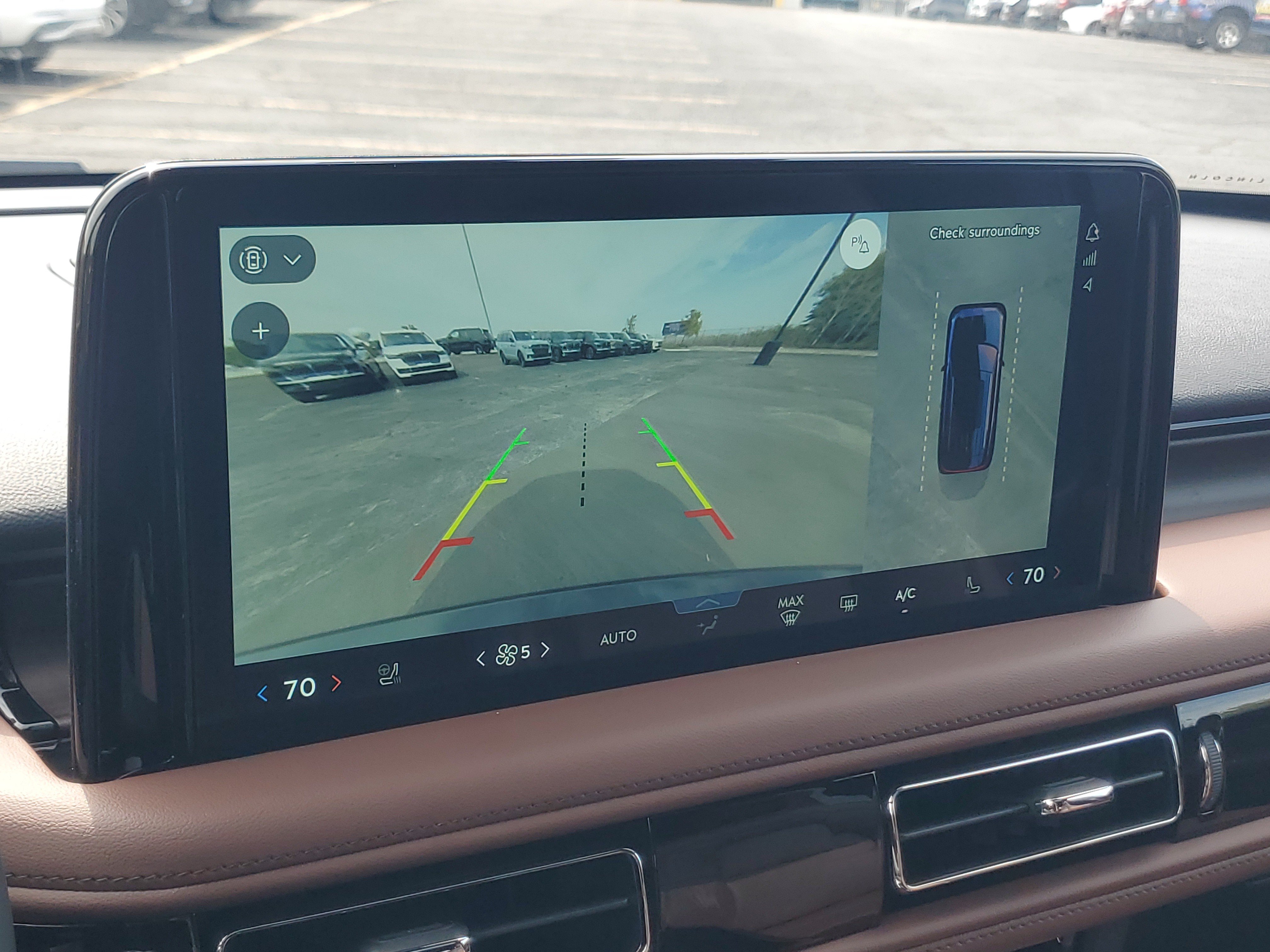 New 2027 Lincoln Aviator Reserve w/ Jet Appearance Package AWD/4WD image 20