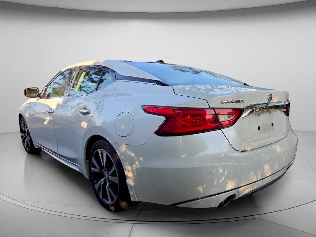 Used 2016 Nissan Maxima Platinum FWD image 7