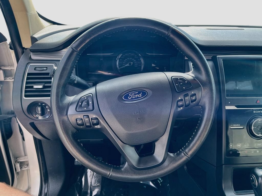 Used 2016 Ford Flex Limited w/ Appearance Package AWD/4WD image 11