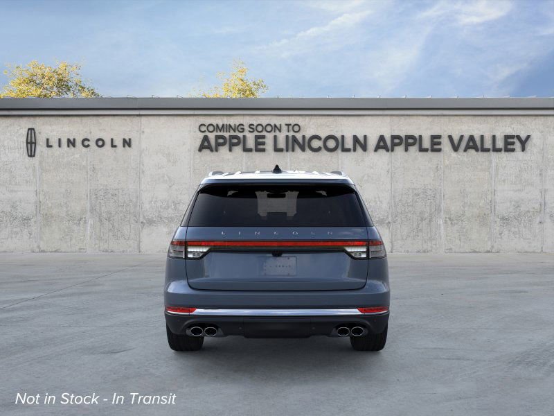 New 2026 Lincoln Aviator Reserve image 5
