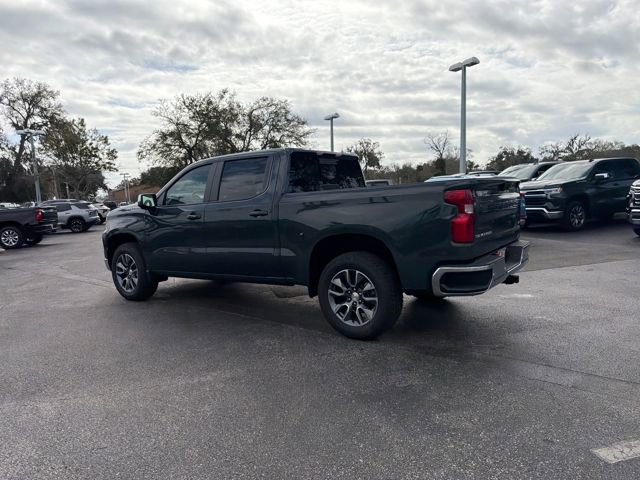 New 2026 Chevrolet Silverado 1500 LT w/ All Star Edition Plus image 9