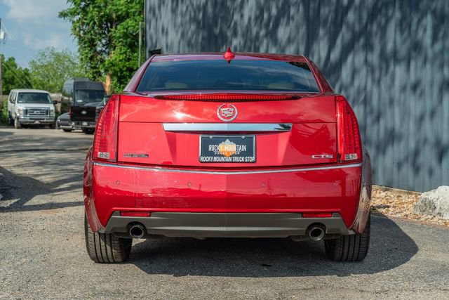 Used 2009 Cadillac CTS 3.6 RWD image 5