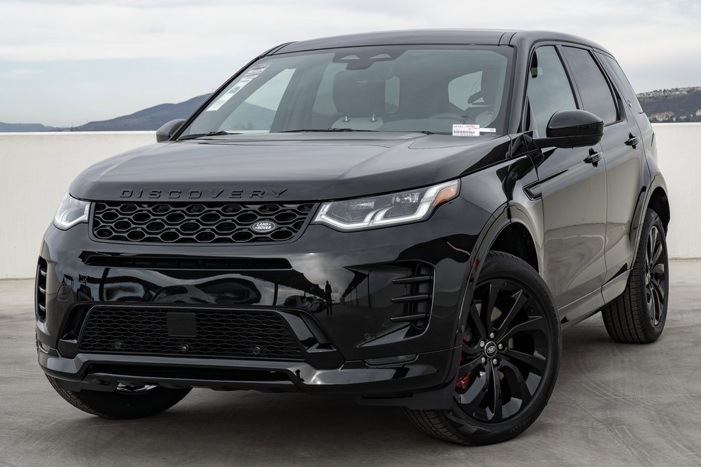 Certified 2025 Land Rover Discovery Sport Dynamic SE