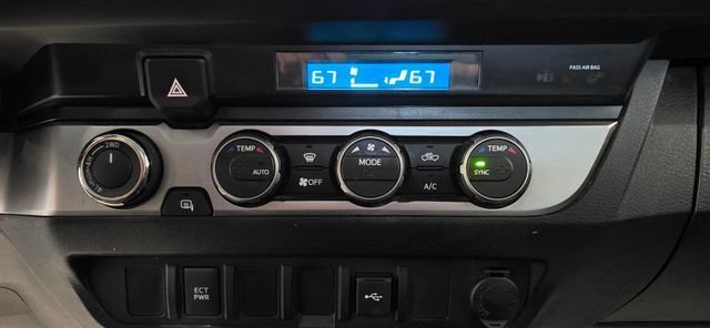 Used 2021 Toyota Tacoma SR AWD/4WD image 19