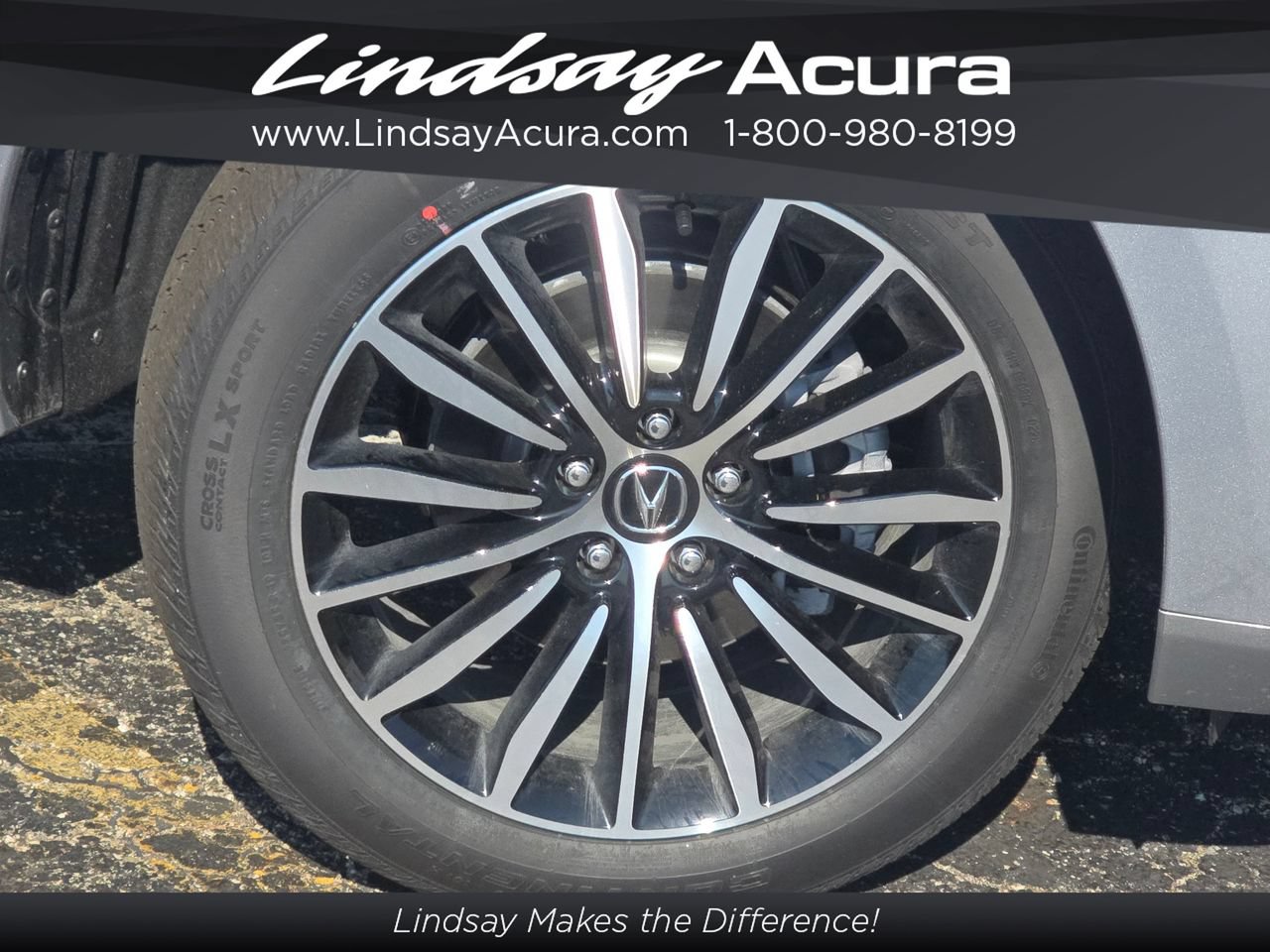 New 2026 Acura RDX w/ Advance Package AWD/4WD image 8