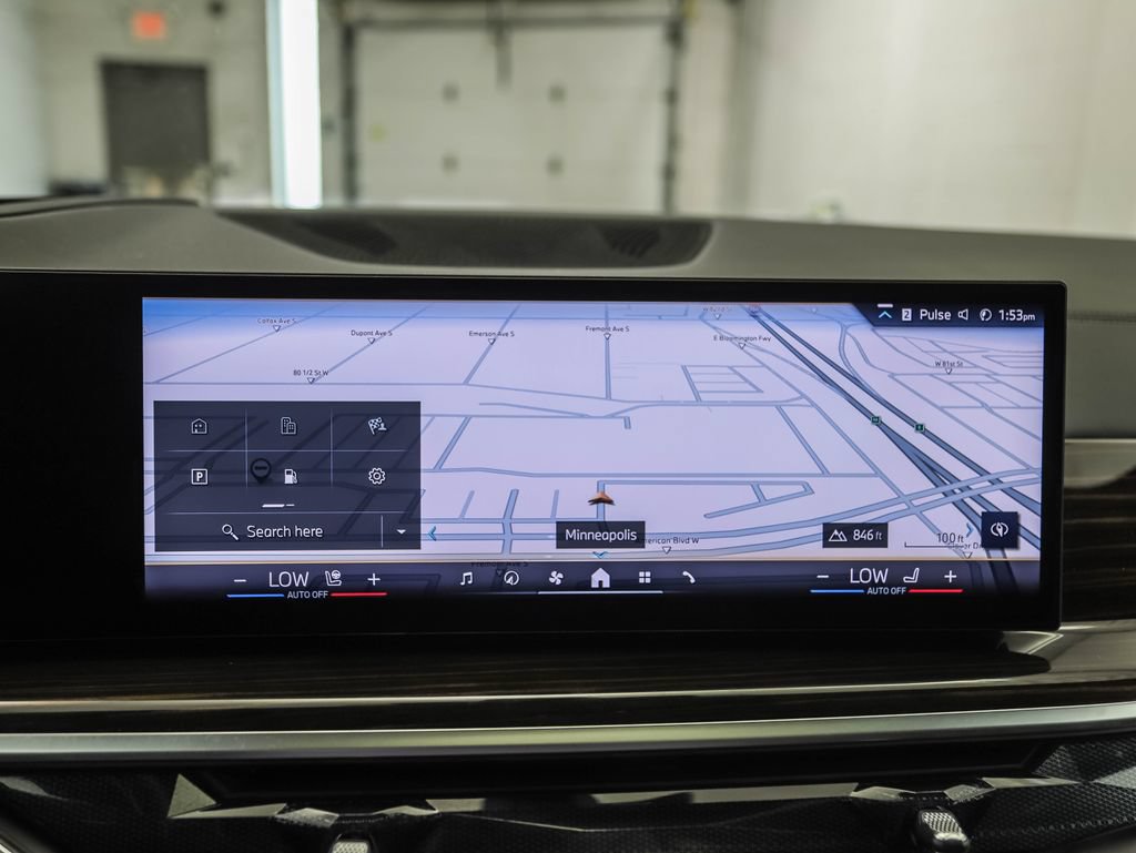 Certified 2026 BMW X7 xDrive40i AWD/4WD image 16