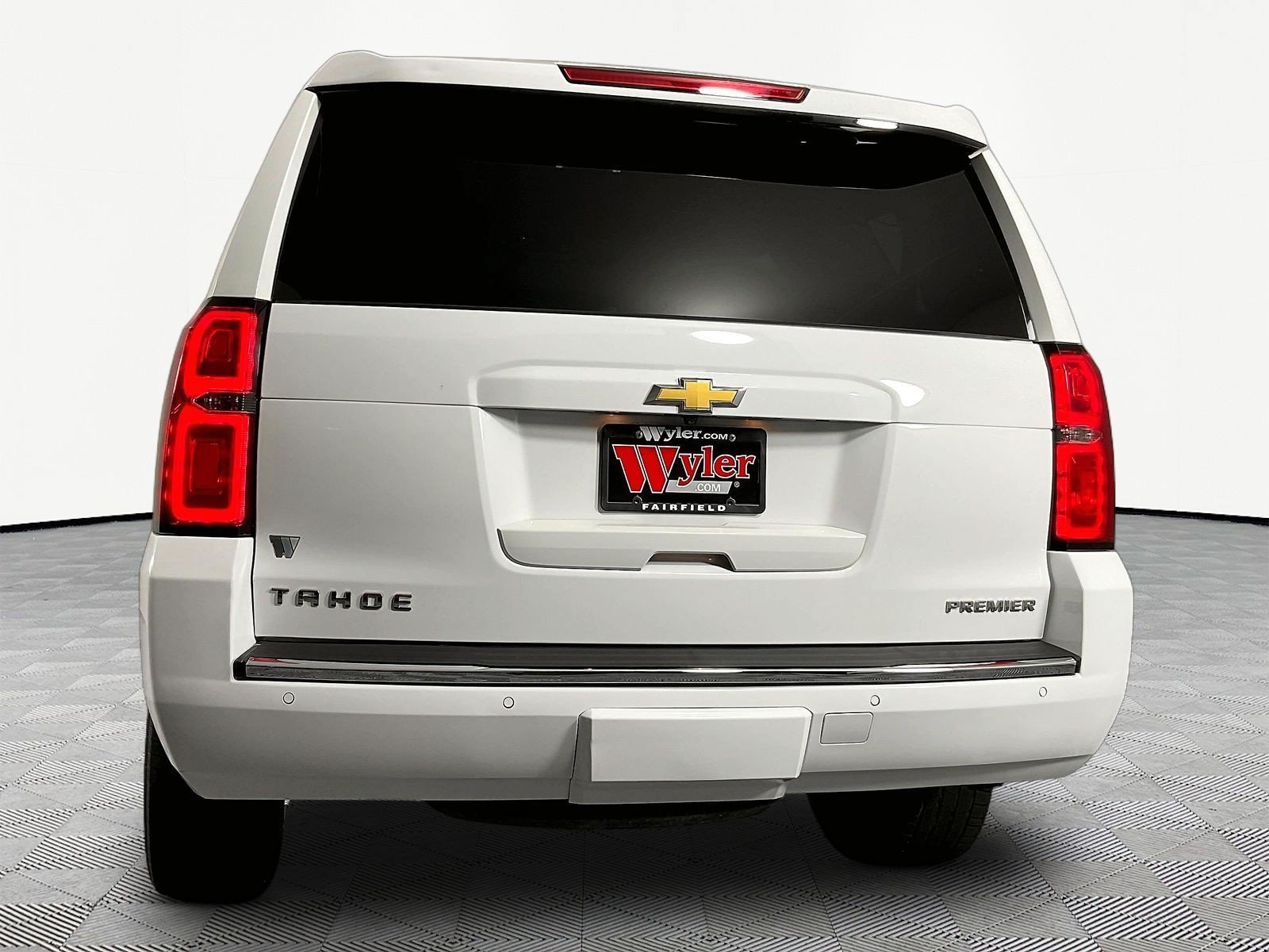 Used 2019 Chevrolet Tahoe Premier AWD/4WD image 5