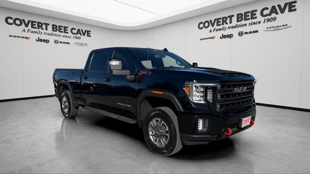 Used 2023 GMC Sierra 2500 AT4 w/ Gooseneck/5TH Wheel Package