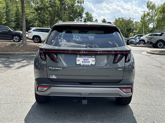 New 2025 Hyundai Tucson Limited image 6