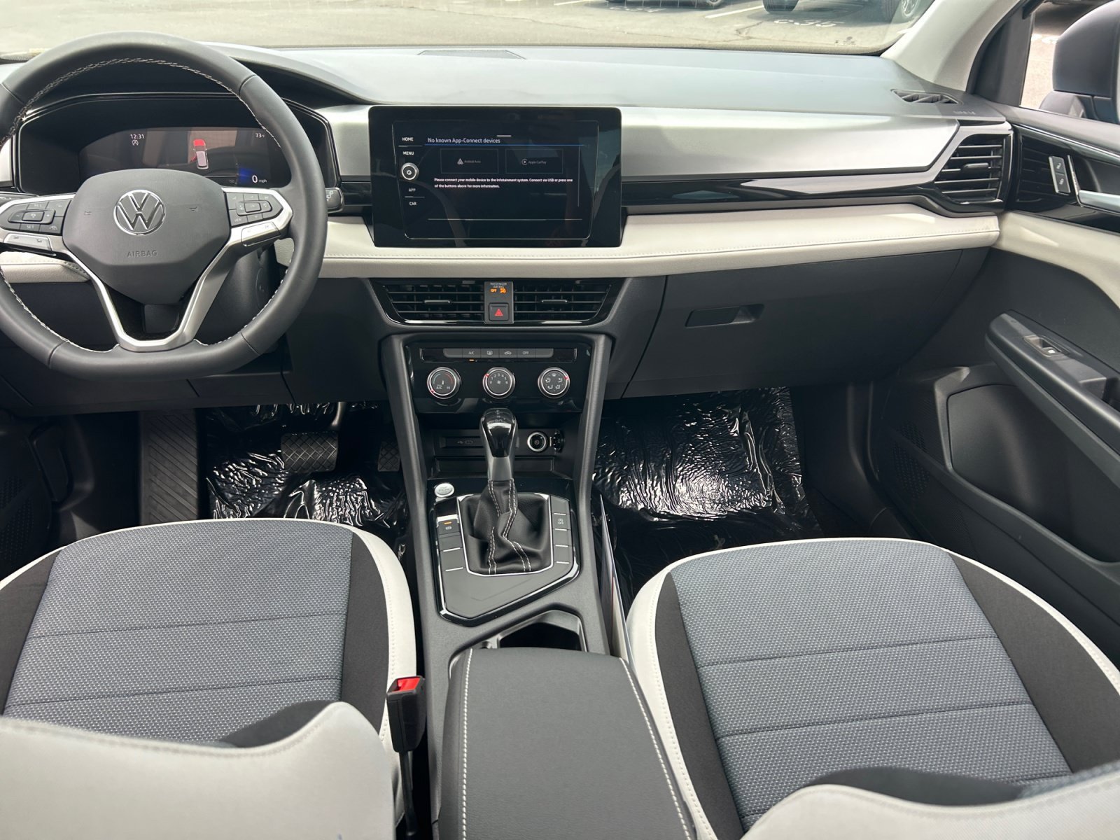 New 2026 Volkswagen Taos S FWD image 19