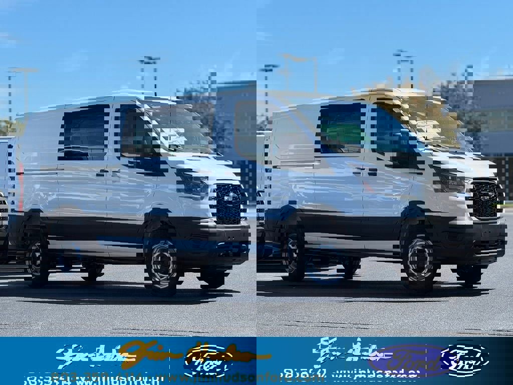 New 2025 Ford Transit 250 Low Roof
