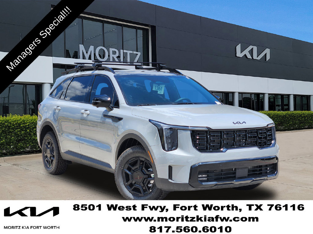 New 2026 Kia Sorento SX Prestige AWD/4WD image 1