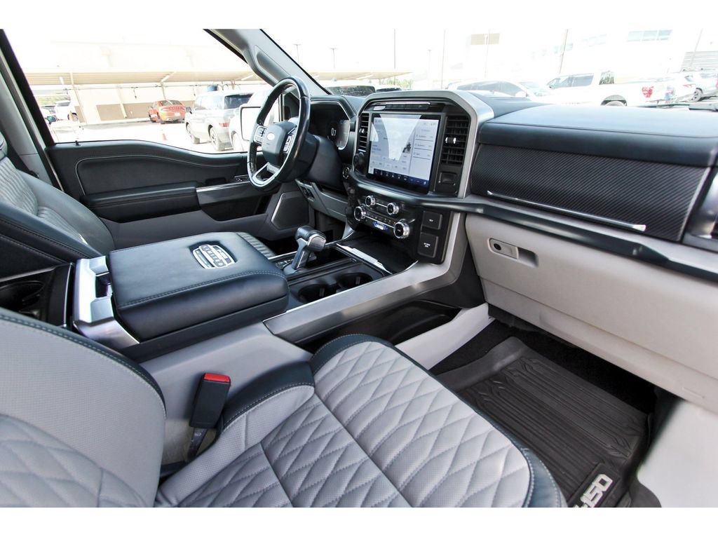 Used 2022 Ford F150 Limited AWD/4WD image 25