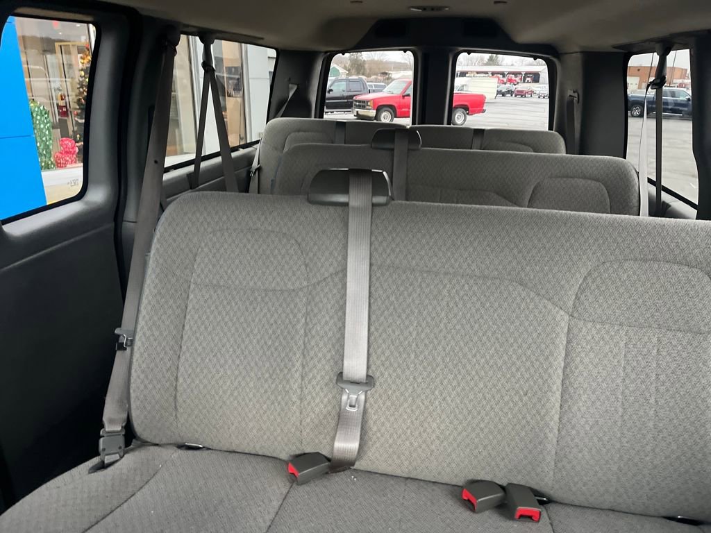Used 2024 Chevrolet Express 2500 LT w/ LT Preferred Equipment Group image 17