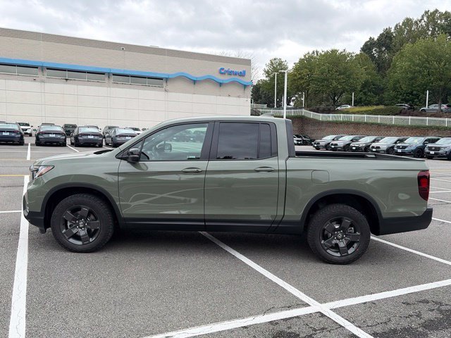 New 2026 Honda Ridgeline TrailSport image 4