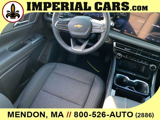 New 2026 Chevrolet Traverse LT w/ Driver Confidence Package image 19