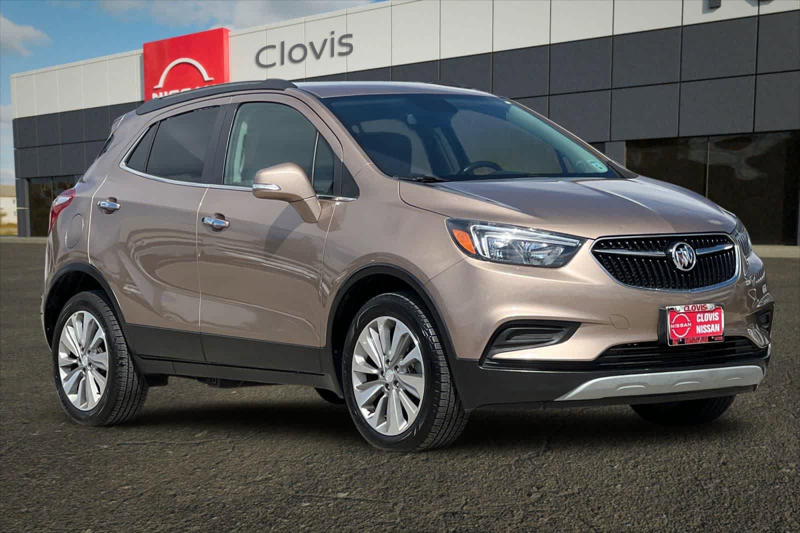 Used 2019 Buick Encore Preferred FWD image 10