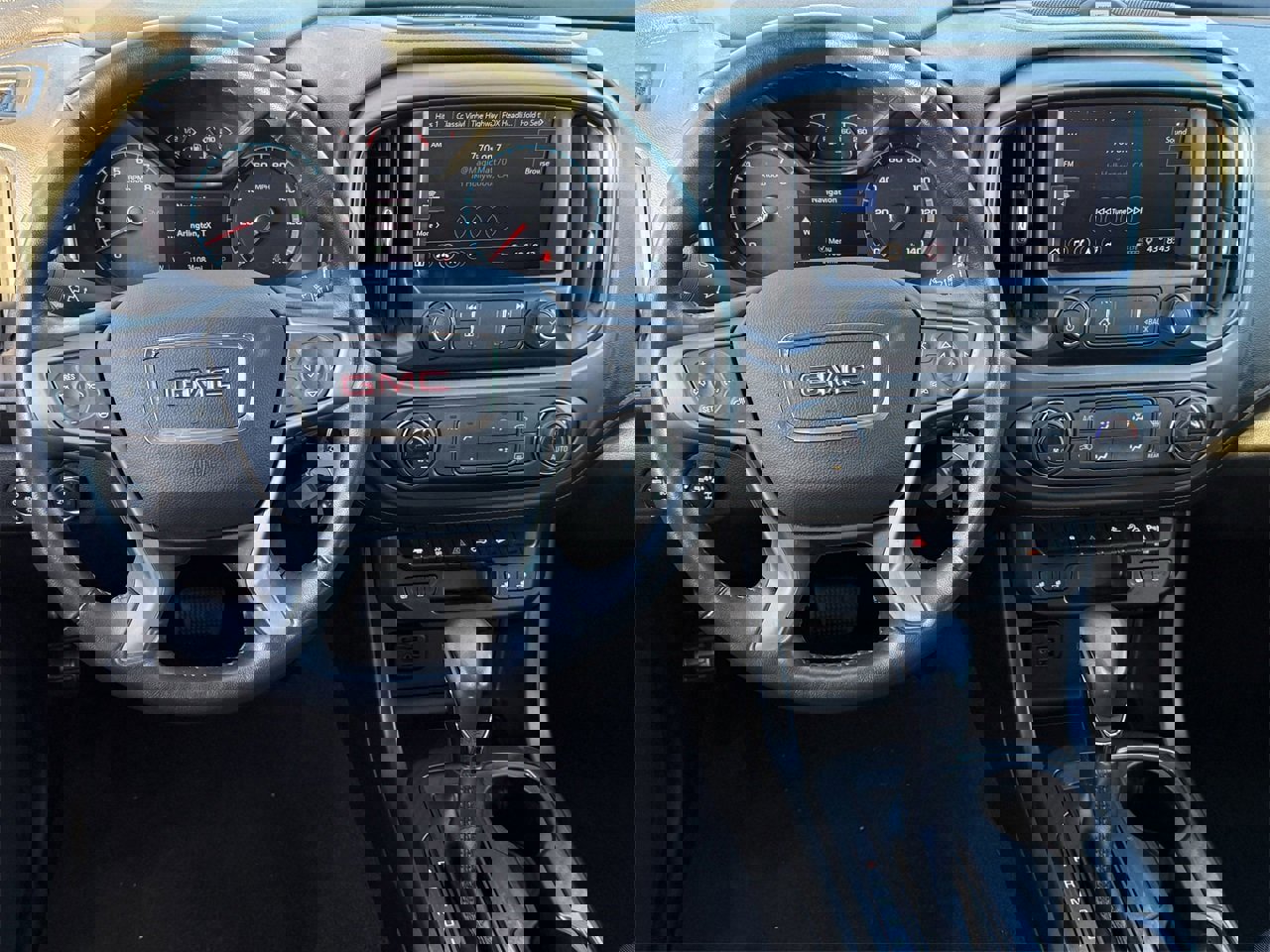 Certified 2022 GMC Canyon AT4 image 11