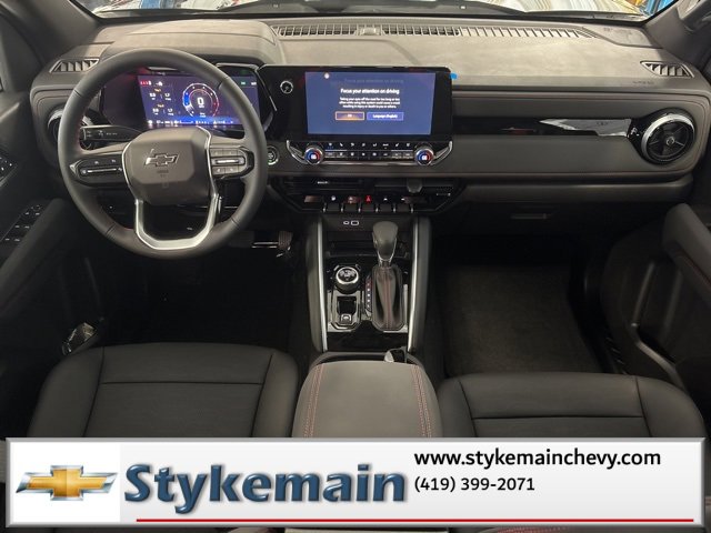 New 2025 Chevrolet Colorado Z71 w/ Midnight Edition image 13