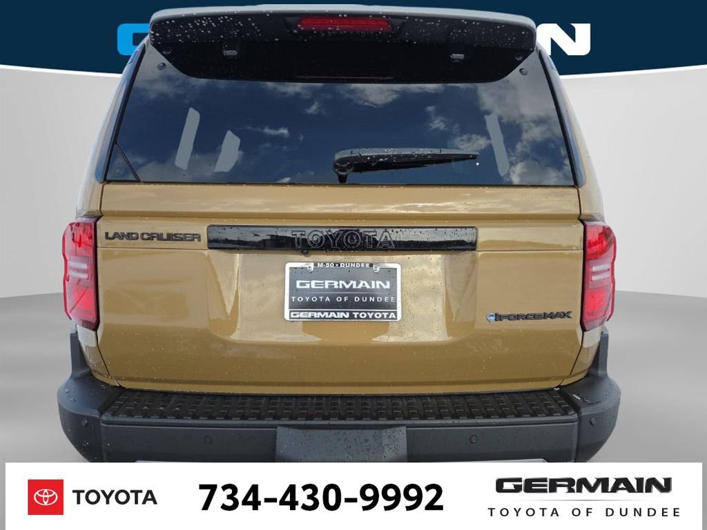 New 2026 Toyota Land Cruiser image 16