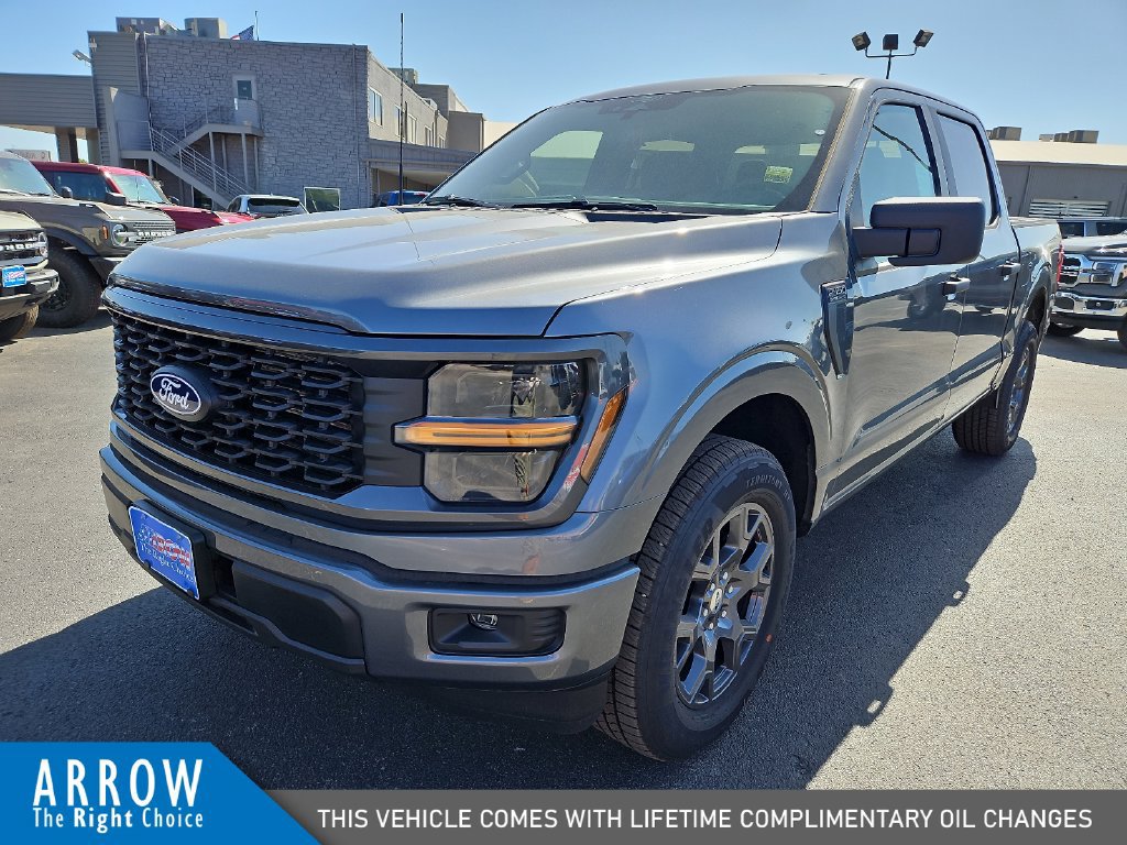 New 2026 Ford F150 STX w/ Equipment Group 200A RWD image 4