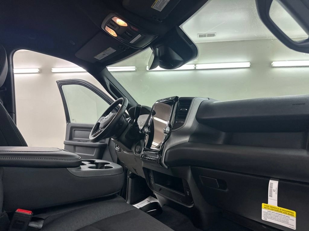 New 2026 RAM 2500 Warlock AWD/4WD image 22